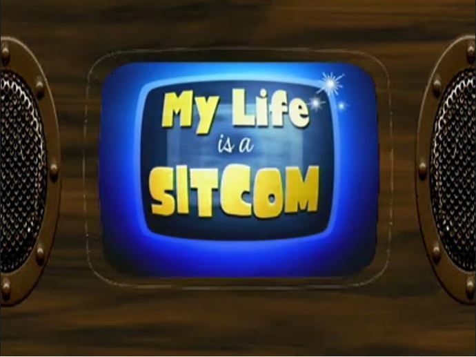 If Hollywood producers decided to base a whole sitcom off of your life what should they call it?
