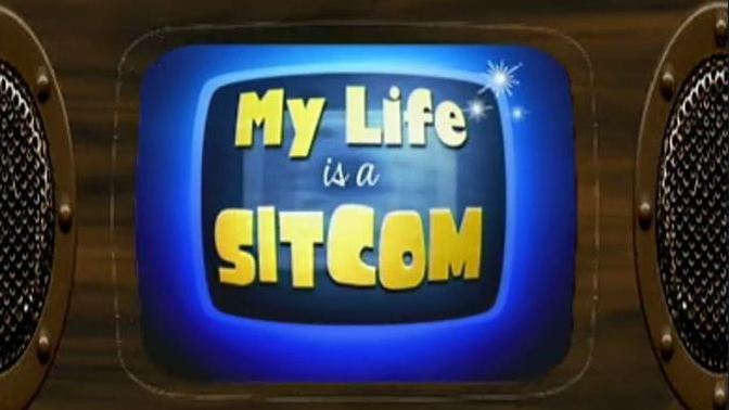 If Hollywood producers decided to base a whole sitcom off of your life what should they call it?