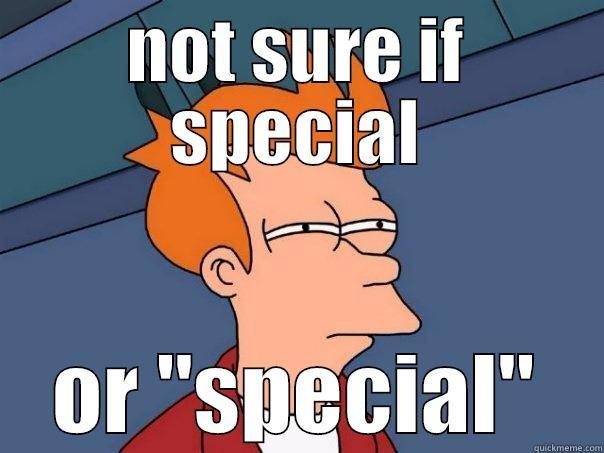 If you let unproductive people think they’re special, you are giving them an incentive not to improve. Agree or Disagree?
