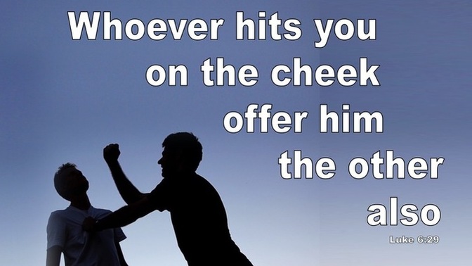 Is self-defense a sin?