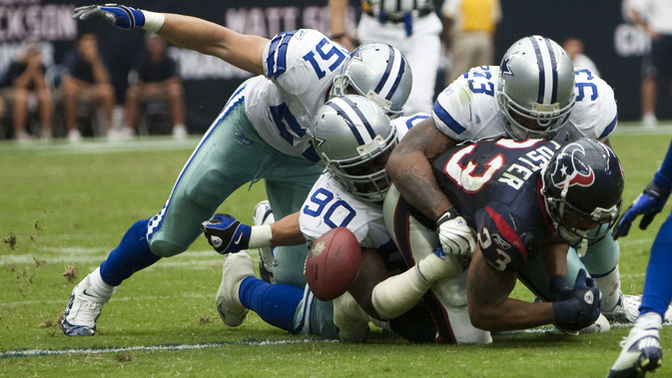 Should the name of American Football be changed to "Tackle Ball"?