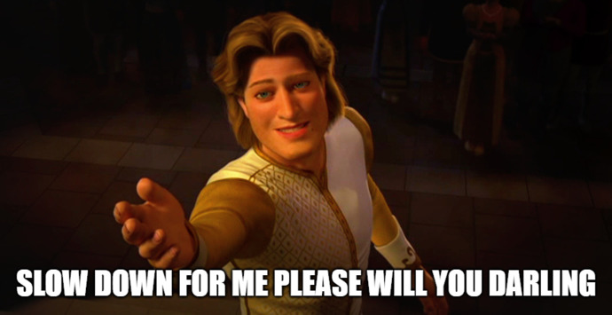 What are your pet peeves?