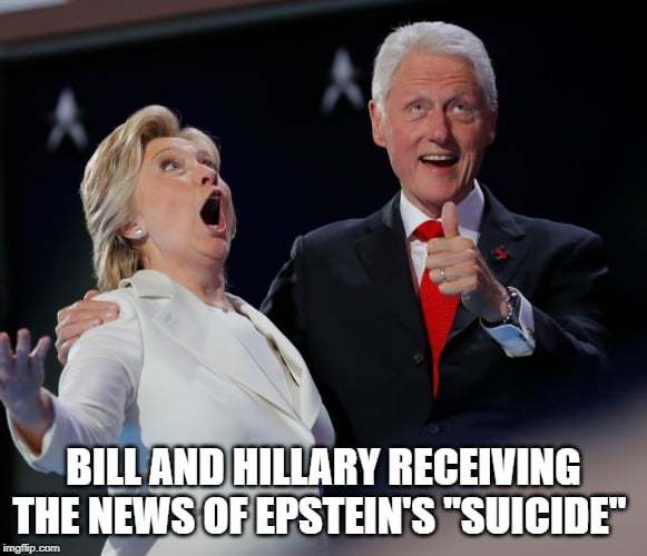 One of the child victims of Epstein's Pedo Island is about to reveal 170 names of other people involved. Who do you think will be on that list?