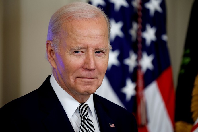Joe Biden is by far the smartest person and best president ever. Agree?