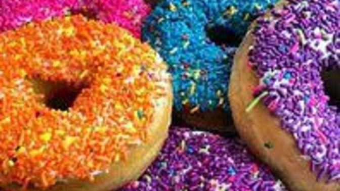 What Do You Like Sprinkles On?