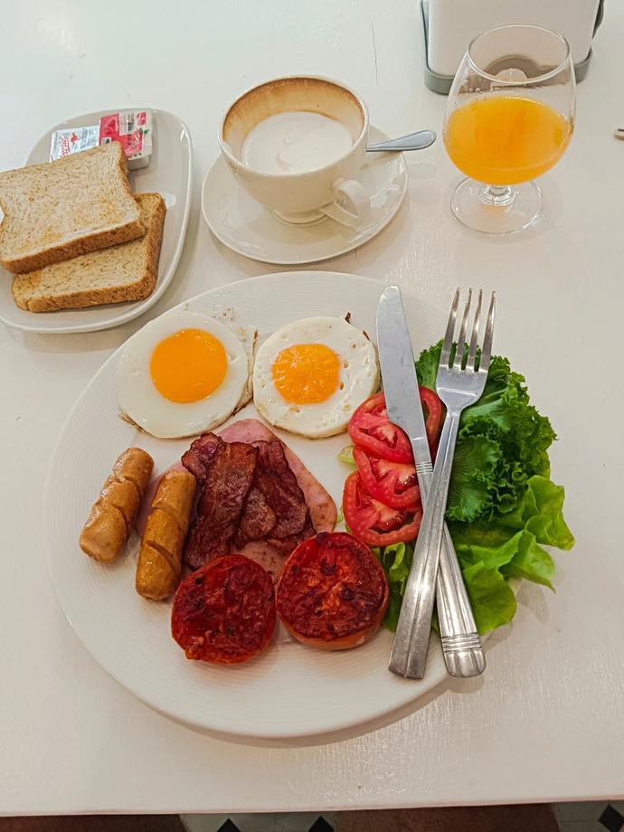 So today I broke the fast with this , intermittent fasting has been of great assistance today will a 19/5 . What do you think?