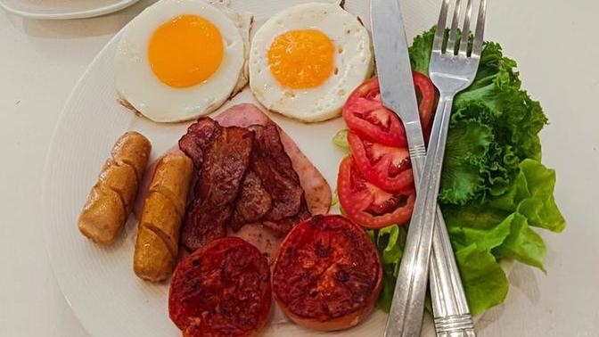 So today I broke the fast with this , intermittent fasting has been of great assistance today will a 19/5 . What do you think?