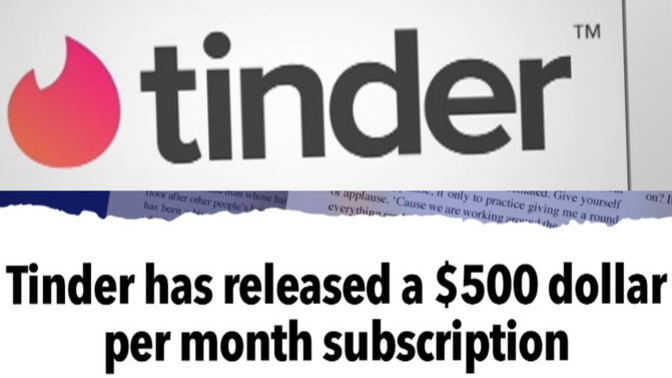 Is Tinder’s high-end subscription a good thing?