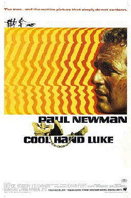 sometimes nothin' can be a real cool hand