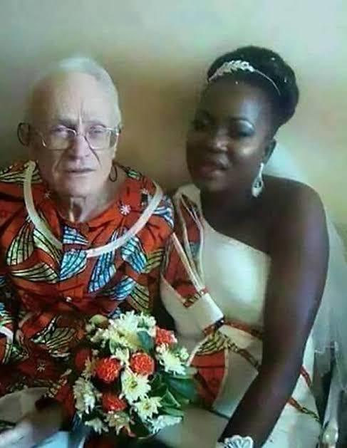 Is it considered a charity work to date someone much older if you are a young a guy/girl?