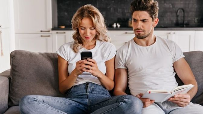 Girls, how do you feel when your guy gets protective and even jealous?