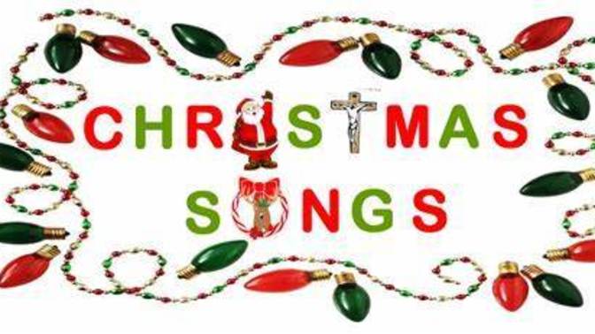 Where does your Christmas MUSIC come from?