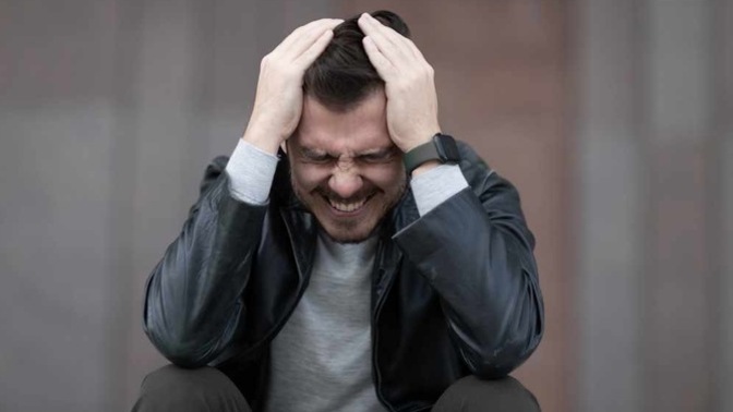 When and why was your last mental breakdown?