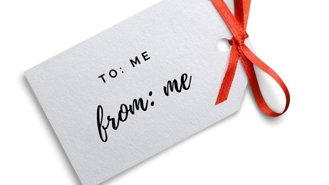 Do you buy yourself Christmas gifts?