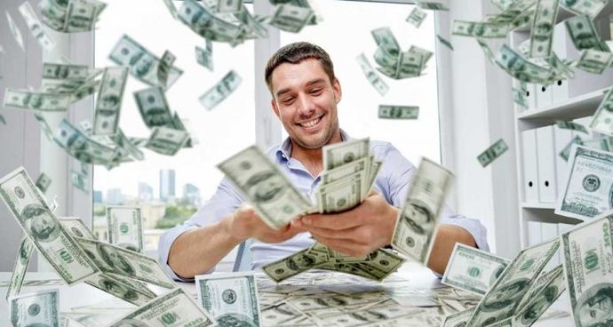 Do you believe a poor person can work hard and become wealthy?