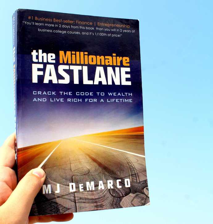 Do you believe a poor person can work hard and become wealthy?