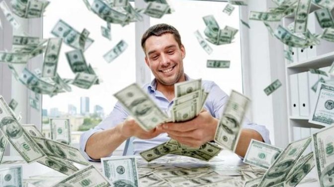 Do you believe a poor person can work hard and become wealthy?