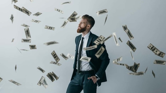 Which defines what makes a person wealthy to you, income or net worth?