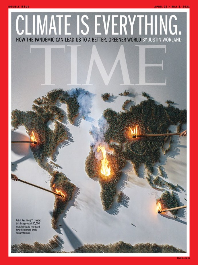 Want to DO SOMETHING about Global Warming?