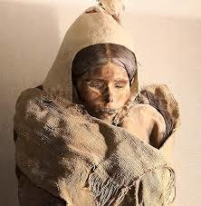 Would you be open to a romantic encounter with a hot mummy?