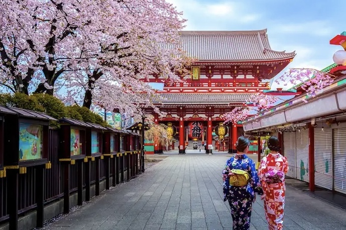 Would you rather take a vacation to Japan or Ohio?