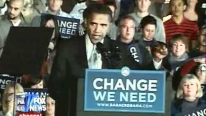 Are you aware of the "Fundamental Transformation" that has taken place in the Democrat party over these last few decades?