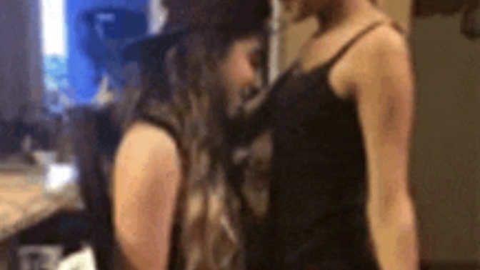 Is it ok for my female best friend to give me a lap dance even though we’re best friends?