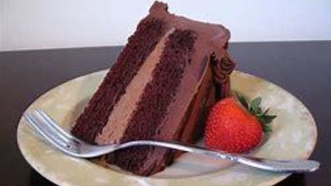 What Form Do You Like Your Cake In?