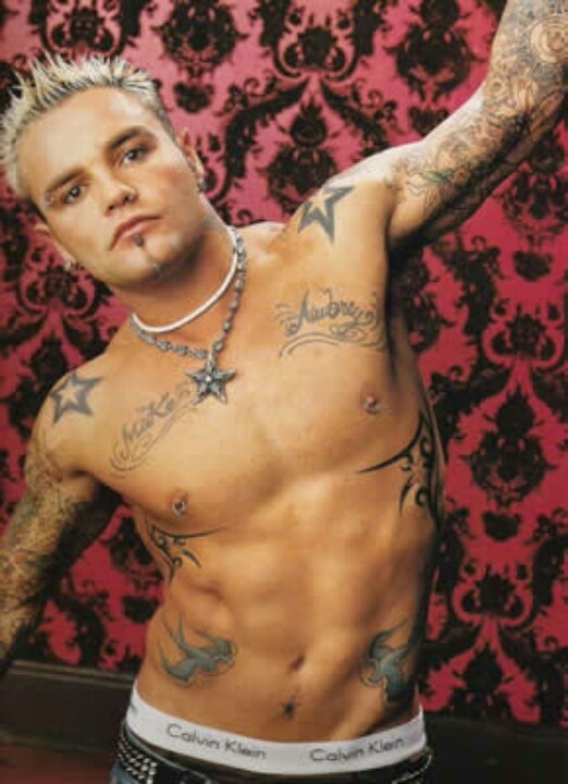 RIP Chester Bennington