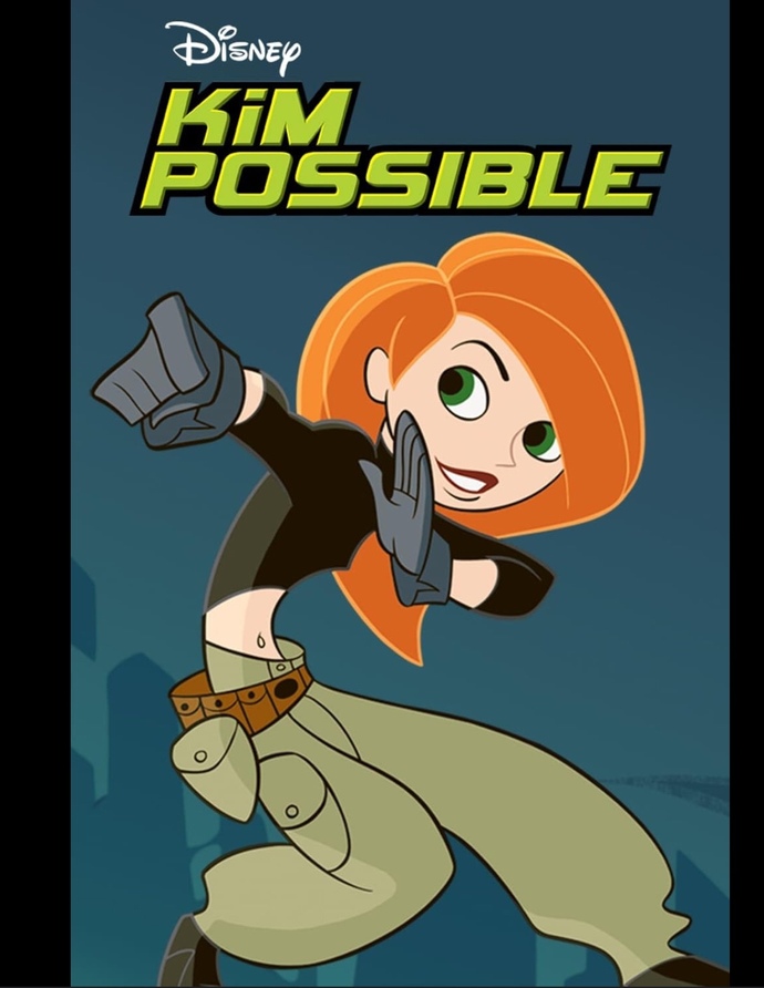 What was your fave cartoon growing up?