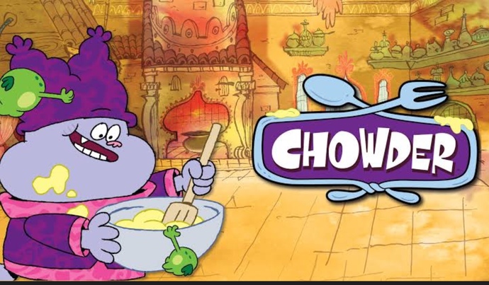 What was your fave cartoon growing up?