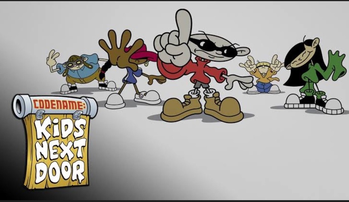 What was your fave cartoon growing up?