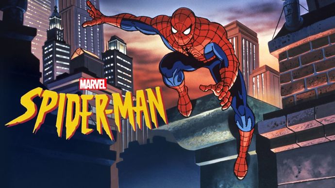 What was your fave cartoon growing up?