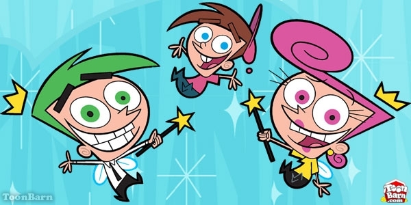 What was your fave cartoon growing up?