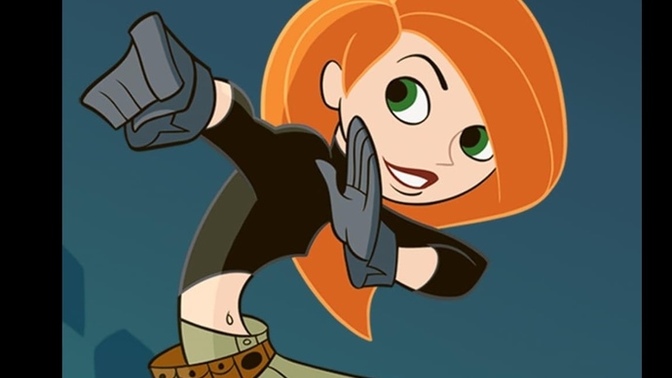 What was your fave cartoon growing up?