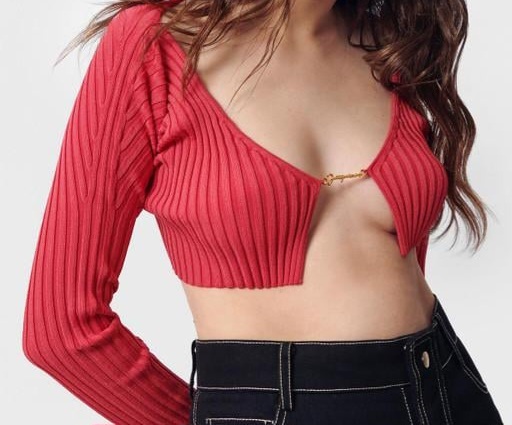 What do you think of girls who wear this style of shirt. Would you ever wear one yourself?