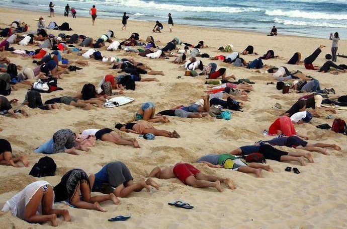 BIDEN SUPPORTERS