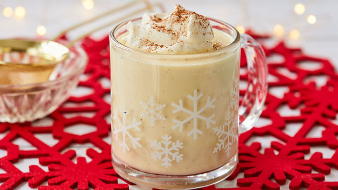Do you like Eggnog?