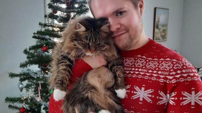 Do you ever get your pets Christmas presents?