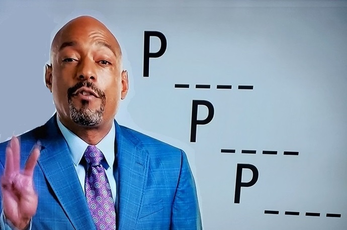 What are the three Ps?