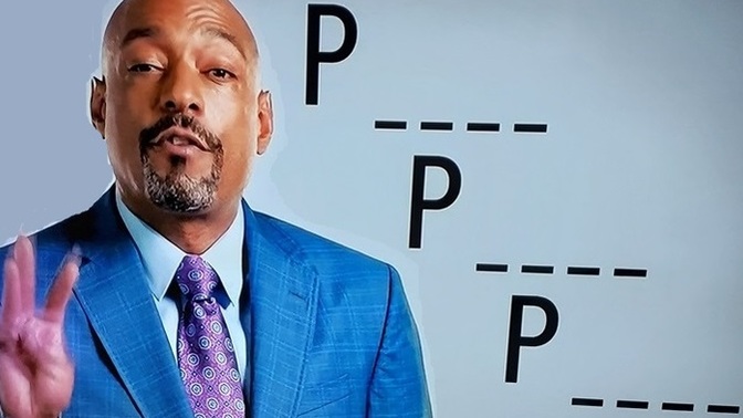 What are the three P's?