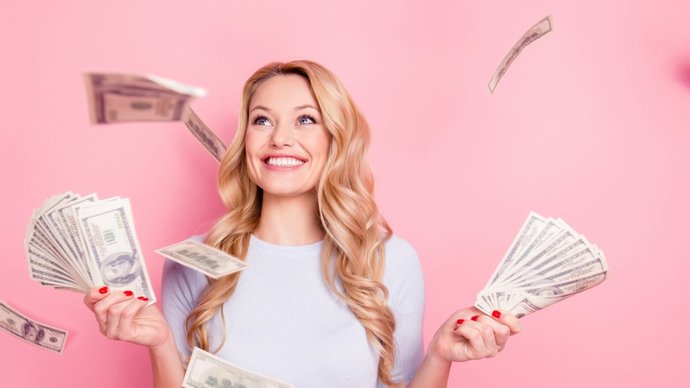 How do I find girls, that love finances (making it into wealth)?