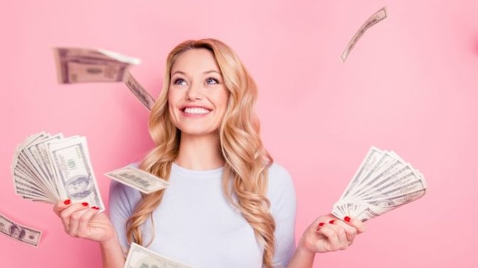 How do I find girls, that love finances (making it into wealth)?