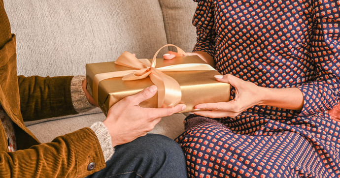 Do you prefer to be gifted money or a present?