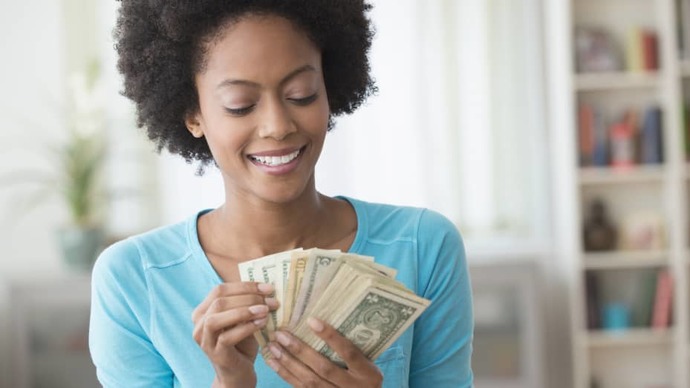 Do you prefer to be gifted money or a present?