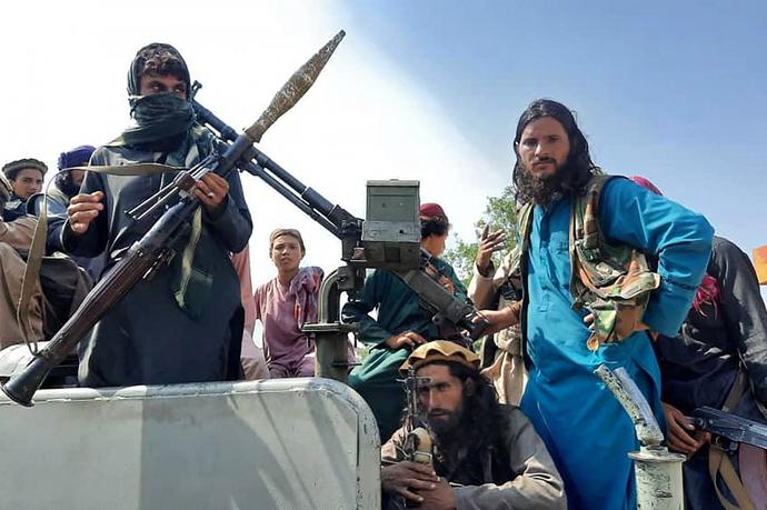 How did the Taliban defeat the US?