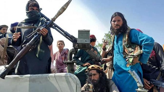 How did the Taliban defeat the US?