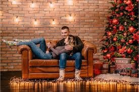 Will you be snuggled up with someone special this Christmas?