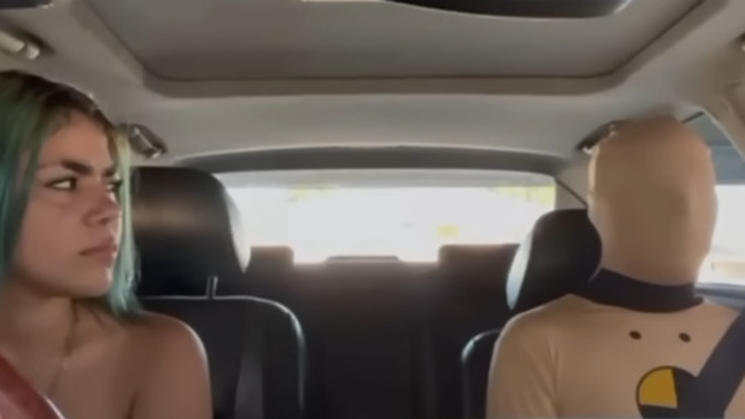 What if DAD is the DRIVING INSTRUCTOR?