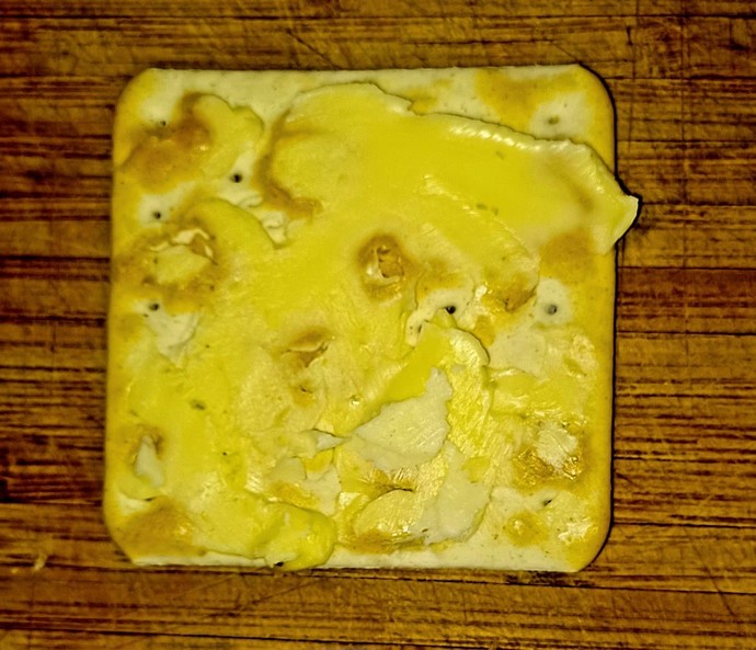 Do you butter your crackers? GirlsAskGuys